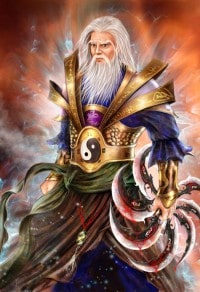 极品妖孽仙尊